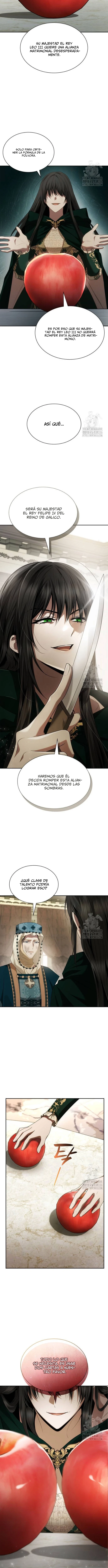 En Esta Vida Yo Seré La Reina Hermana Mía Capítulo 95 - Page 14