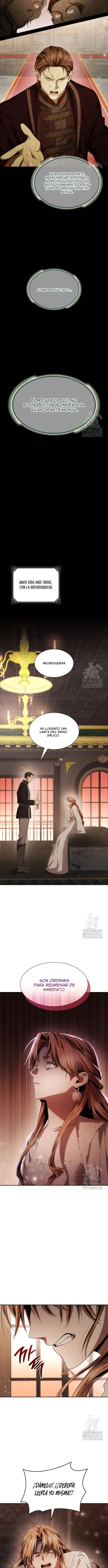 En Esta Vida Yo Seré La Reina Hermana Mía Capítulo 95 - Page 18