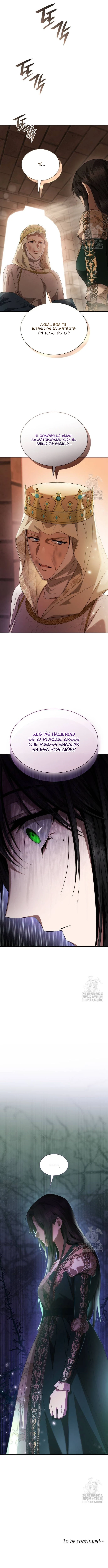 En Esta Vida Yo Seré La Reina Hermana Mía Capítulo 95 - Page 21