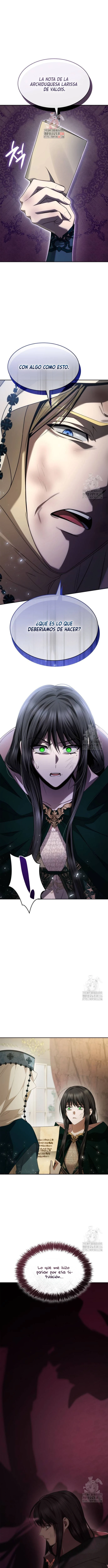 En Esta Vida Yo Seré La Reina Hermana Mía Capítulo 95 - Page 5