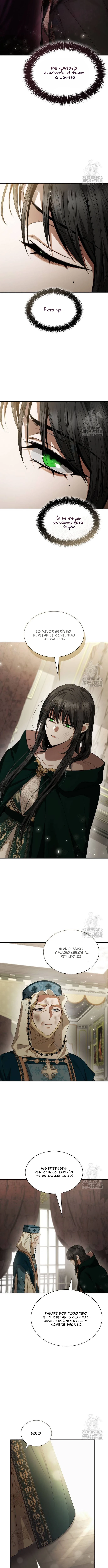 En Esta Vida Yo Seré La Reina Hermana Mía Capítulo 95 - Page 6