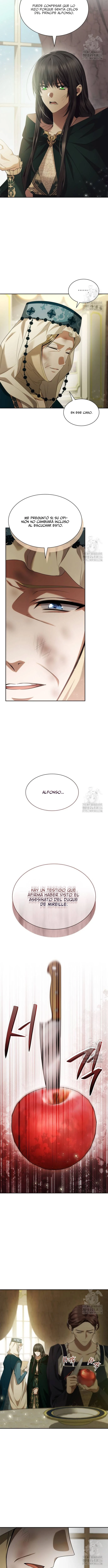 En Esta Vida Yo Seré La Reina Hermana Mía Capítulo 95 - Page 8