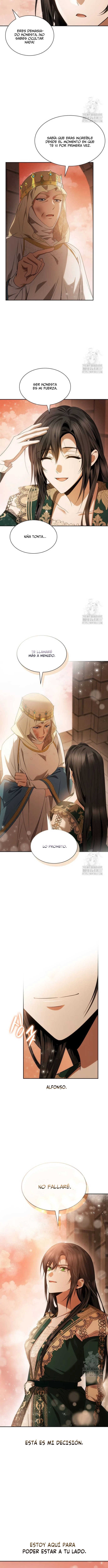 En Esta Vida Yo Seré La Reina Hermana Mía Capítulo 96 - Page 11