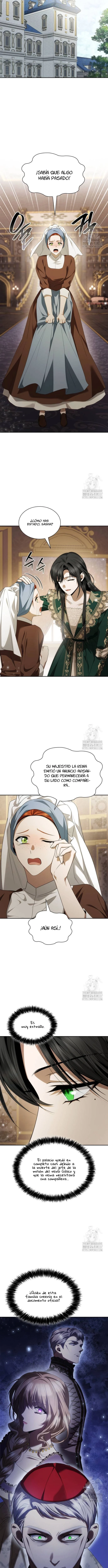 En Esta Vida Yo Seré La Reina Hermana Mía Capítulo 96 - Page 17