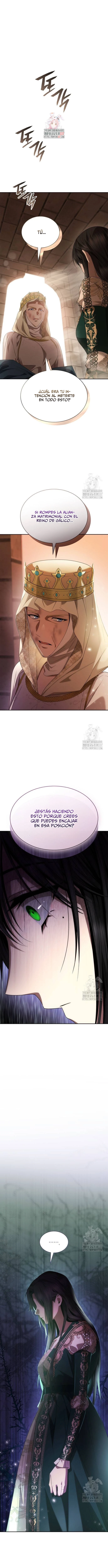 En Esta Vida Yo Seré La Reina Hermana Mía Capítulo 96 - Page 5