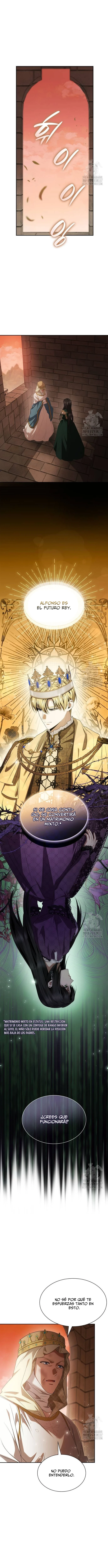 En Esta Vida Yo Seré La Reina Hermana Mía Capítulo 96 - Page 6