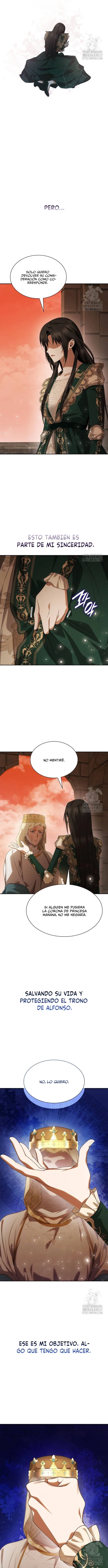 En Esta Vida Yo Seré La Reina Hermana Mía Capítulo 96 - Page 8