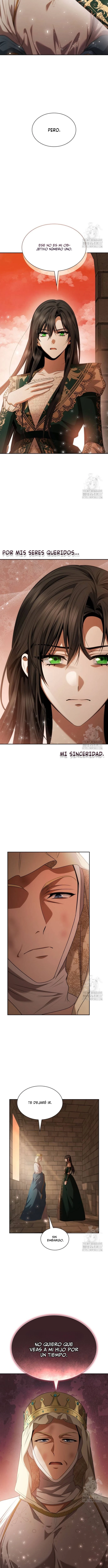 En Esta Vida Yo Seré La Reina Hermana Mía Capítulo 96 - Page 9