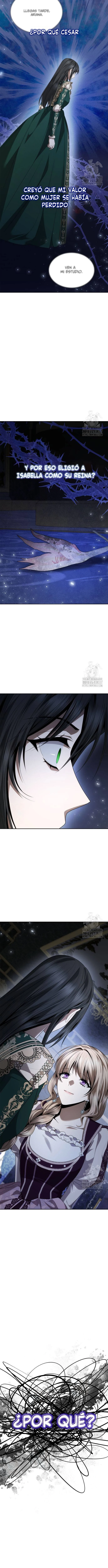 En Esta Vida Yo Seré La Reina Hermana Mía Capítulo 97 - Page 10