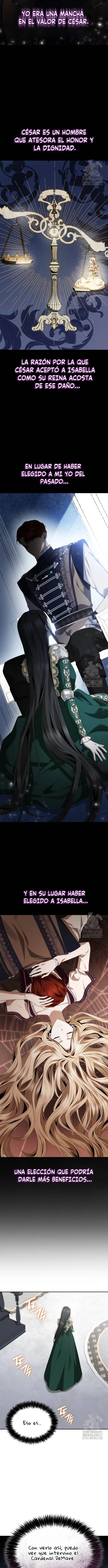 En Esta Vida Yo Seré La Reina Hermana Mía Capítulo 97 - Page 14