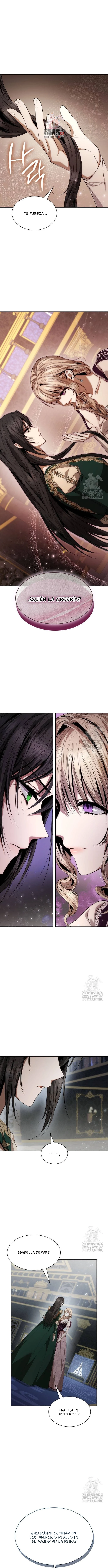 En Esta Vida Yo Seré La Reina Hermana Mía Capítulo 97 - Page 5