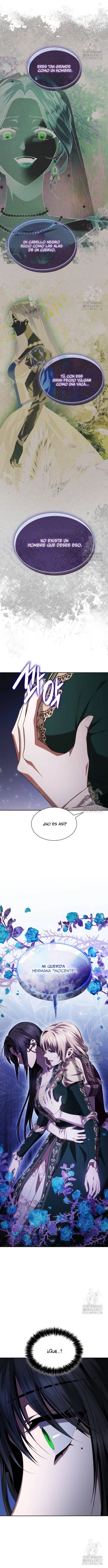 En Esta Vida Yo Seré La Reina Hermana Mía Capítulo 97 - Page 8