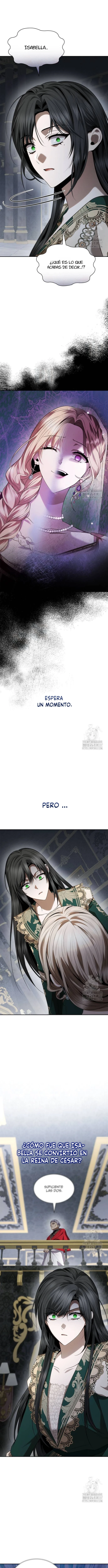 En Esta Vida Yo Seré La Reina Hermana Mía Capítulo 97 - Page 9