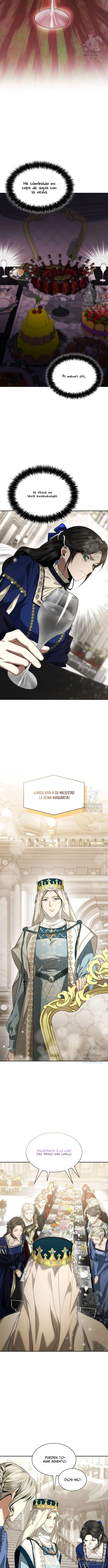 En Esta Vida Yo Seré La Reina Hermana Mía Capítulo 98 - Page 12