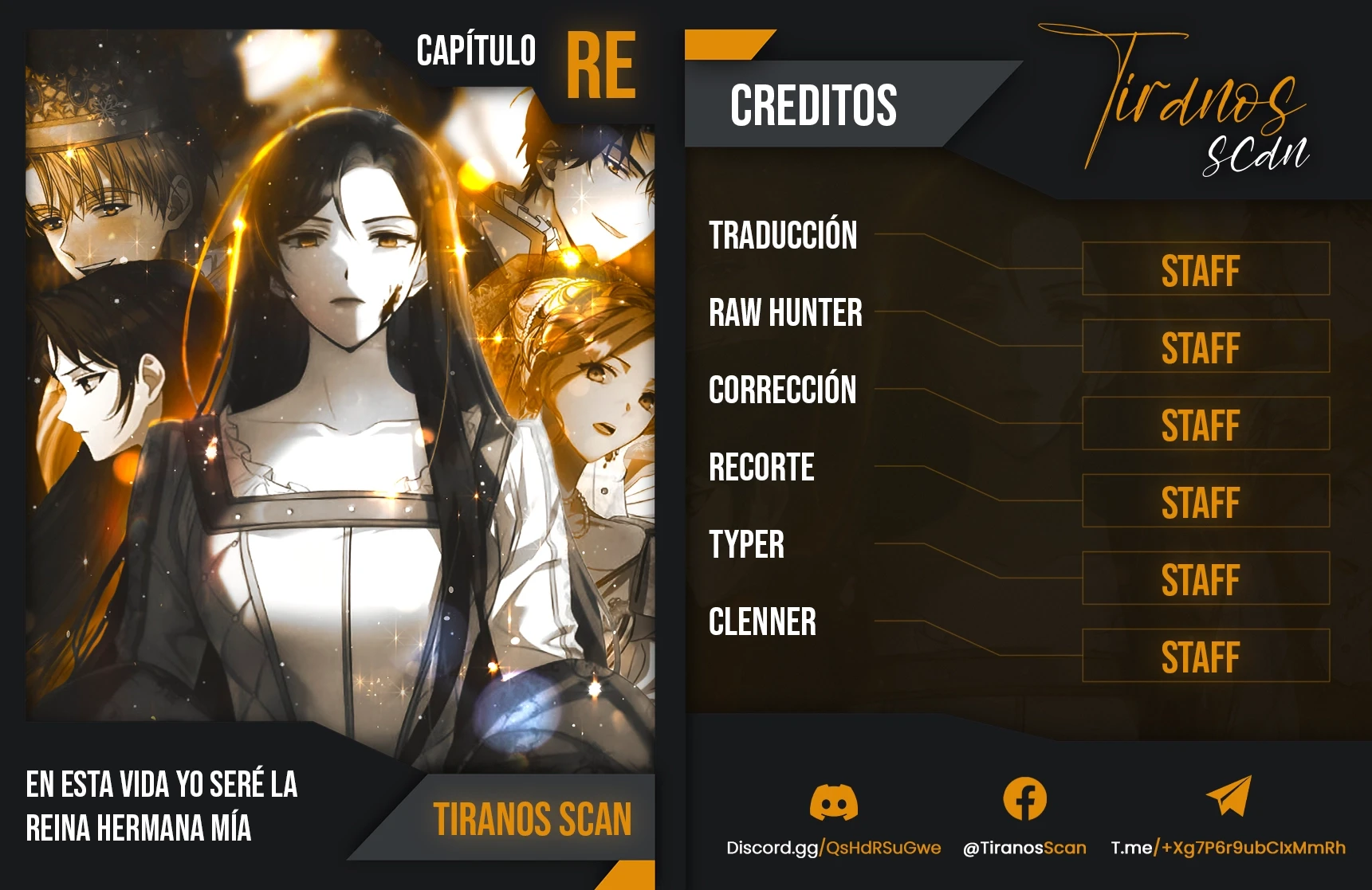 En Esta Vida Yo Seré La Reina Hermana Mía Capítulo 98 - Page 2