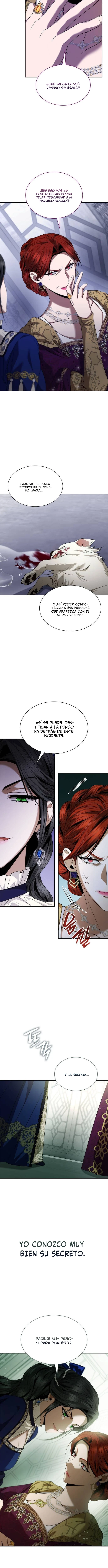 En Esta Vida Yo Seré La Reina Hermana Mía Capítulo 99 - Page 12