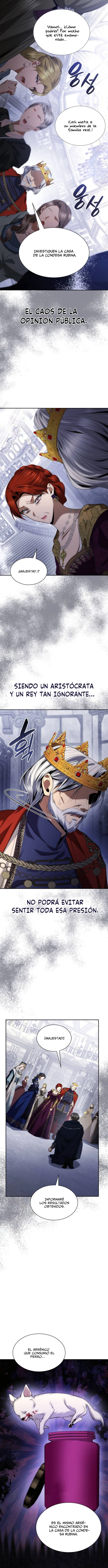 En Esta Vida Yo Seré La Reina Hermana Mía Capítulo 99 - Page 14