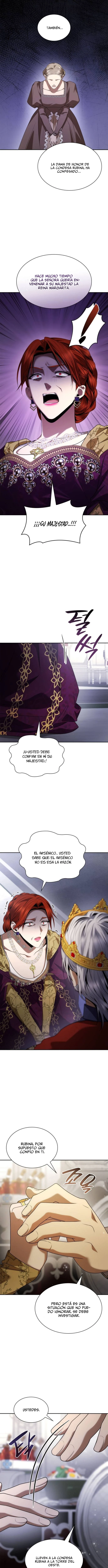 En Esta Vida Yo Seré La Reina Hermana Mía Capítulo 99 - Page 15