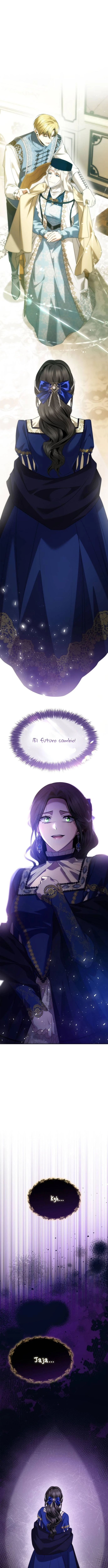 En Esta Vida Yo Seré La Reina Hermana Mía Capítulo 99 - Page 19