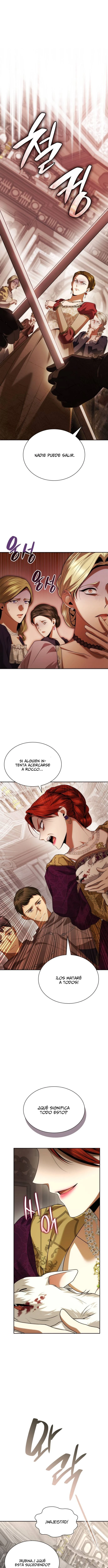 En Esta Vida Yo Seré La Reina Hermana Mía Capítulo 99 - Page 5