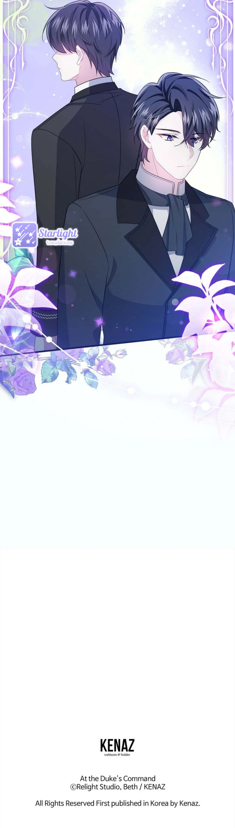 A las órdenes del Duque Capítulo 10 - Page 11