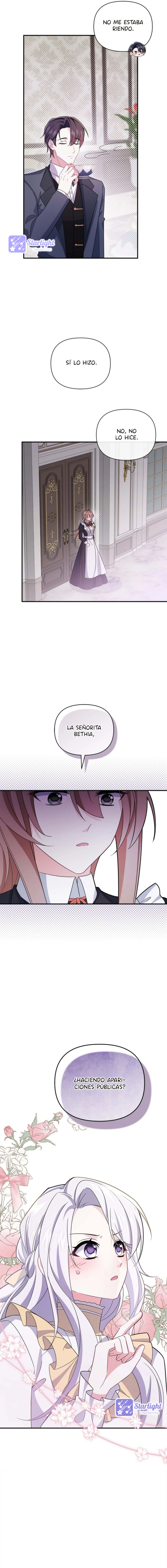 A las órdenes del Duque Capítulo 4 - Page 10