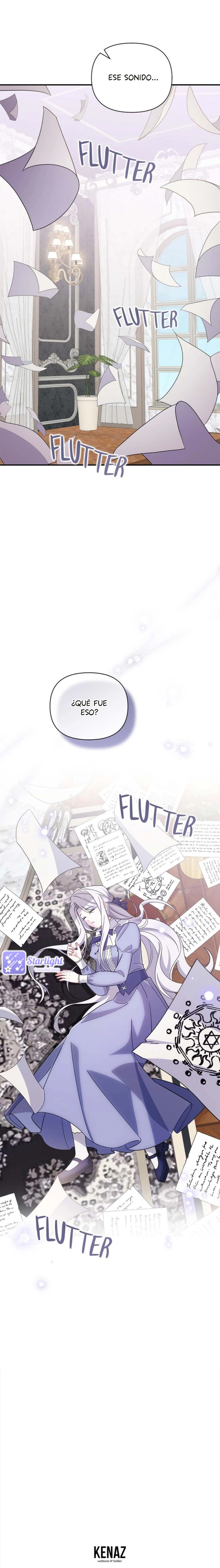 A las órdenes del Duque Capítulo 5 - Page 11