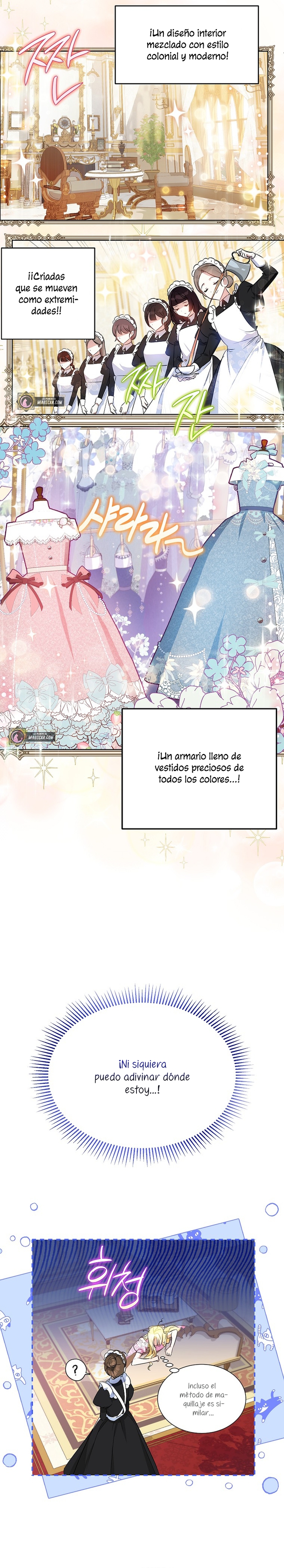 Creo que he transmigrado en alguna novela Capítulo 1 - Page 11