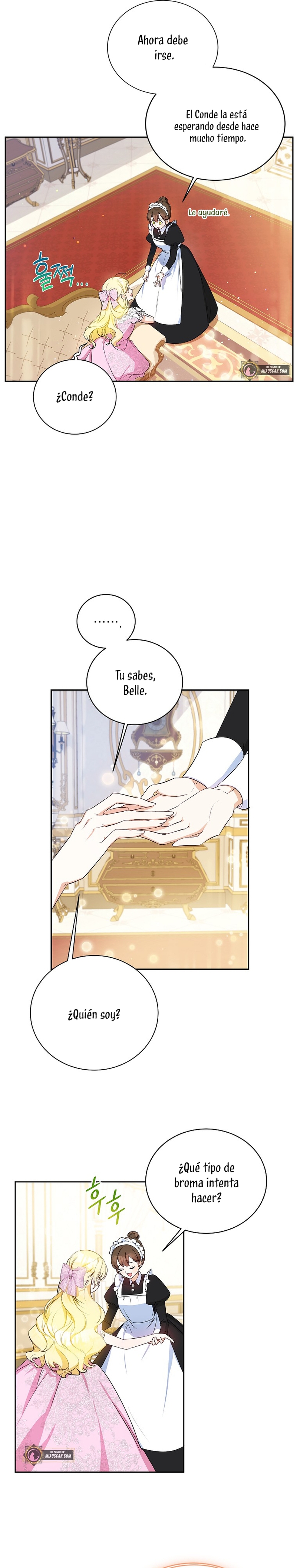 Creo que he transmigrado en alguna novela Capítulo 1 - Page 12