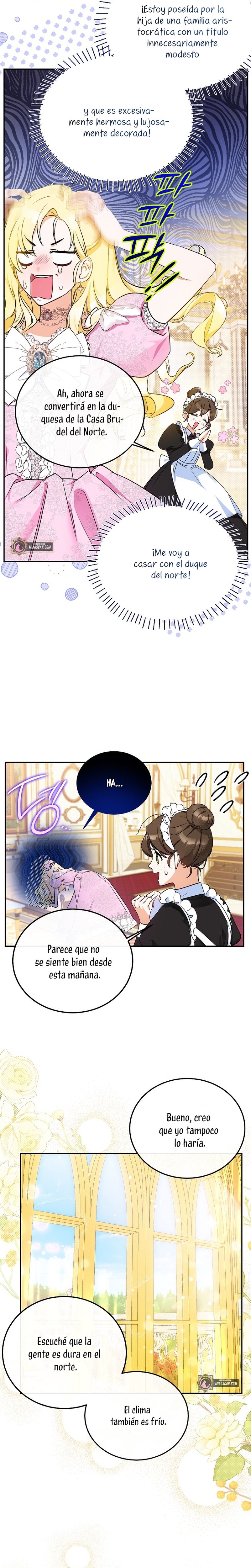 Creo que he transmigrado en alguna novela Capítulo 1 - Page 16