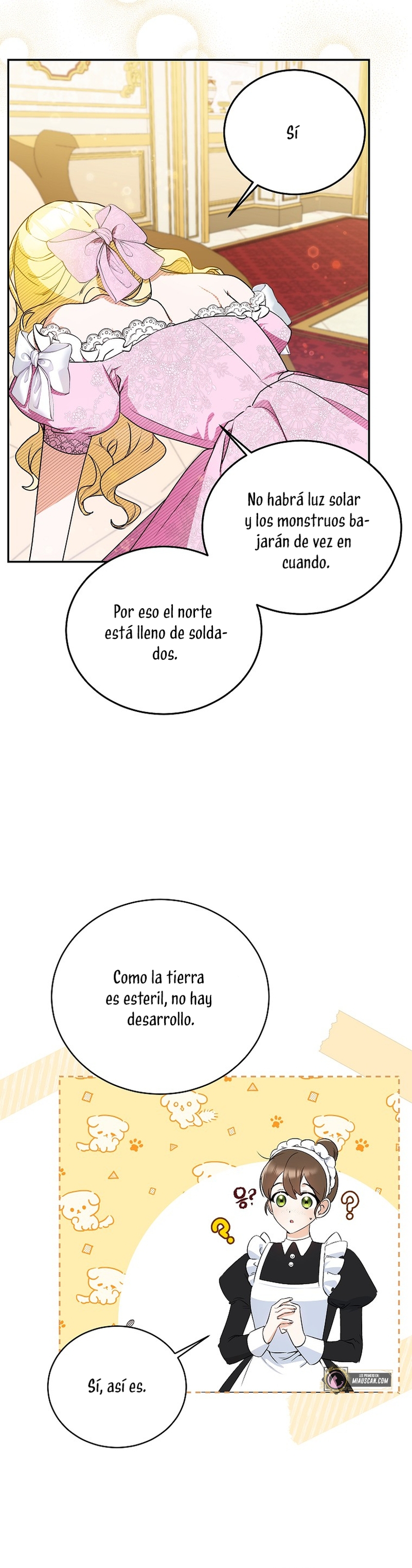 Creo que he transmigrado en alguna novela Capítulo 1 - Page 17