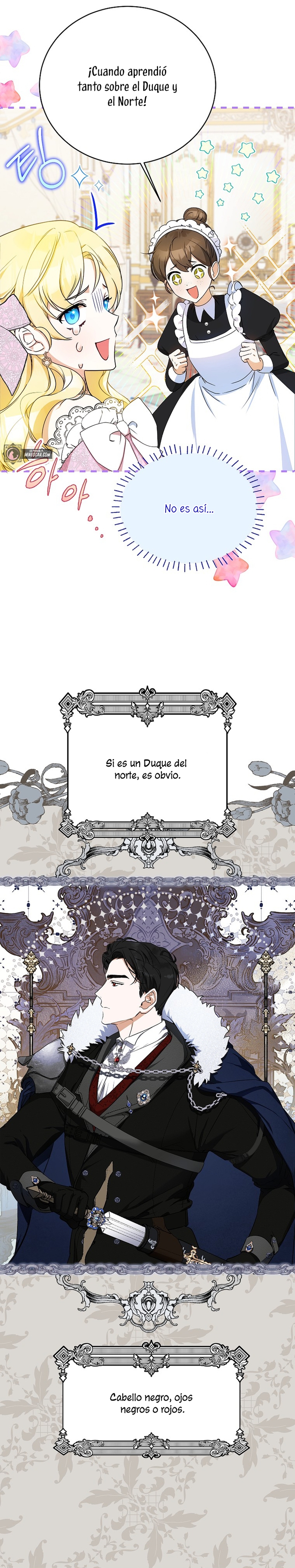 Creo que he transmigrado en alguna novela Capítulo 1 - Page 21