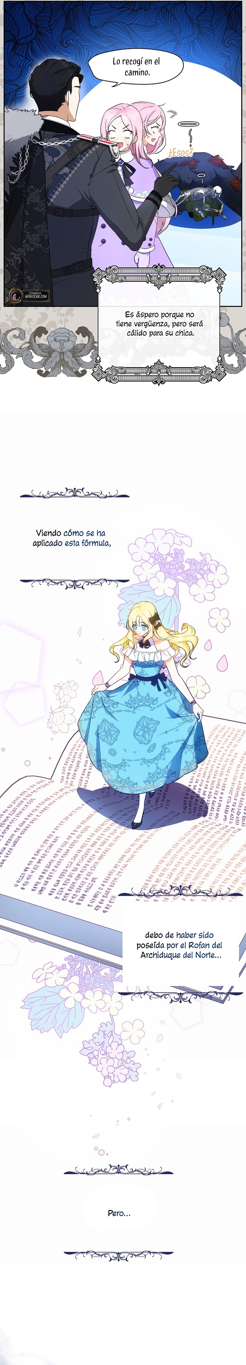 Creo que he transmigrado en alguna novela Capítulo 1 - Page 22