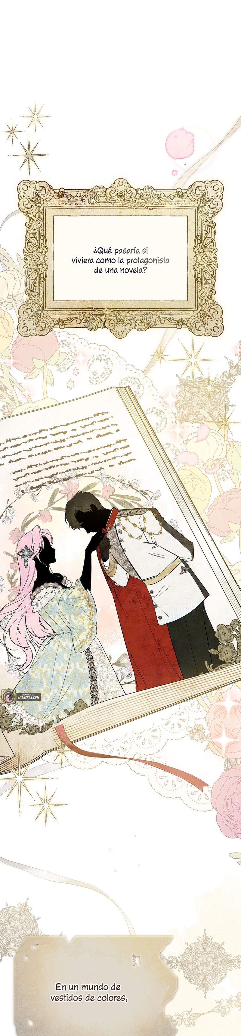 Creo que he transmigrado en alguna novela Capítulo 1 - Page 3