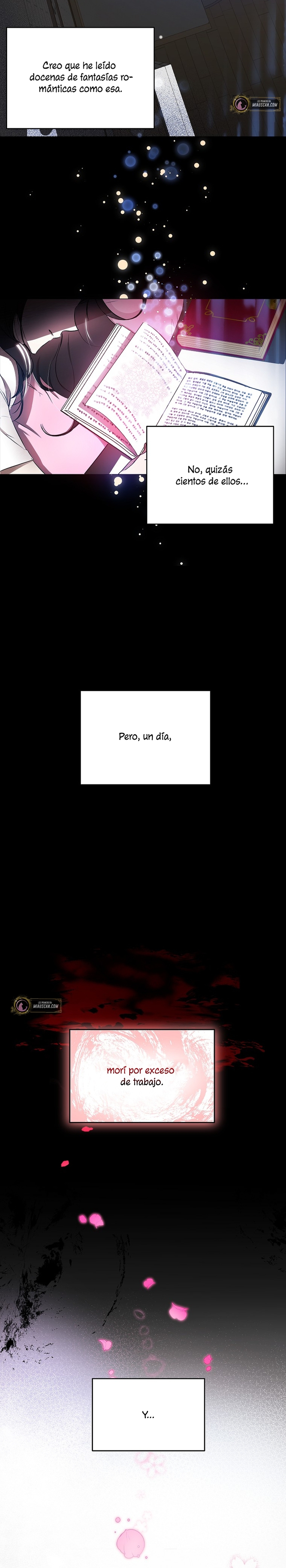 Creo que he transmigrado en alguna novela Capítulo 1 - Page 5