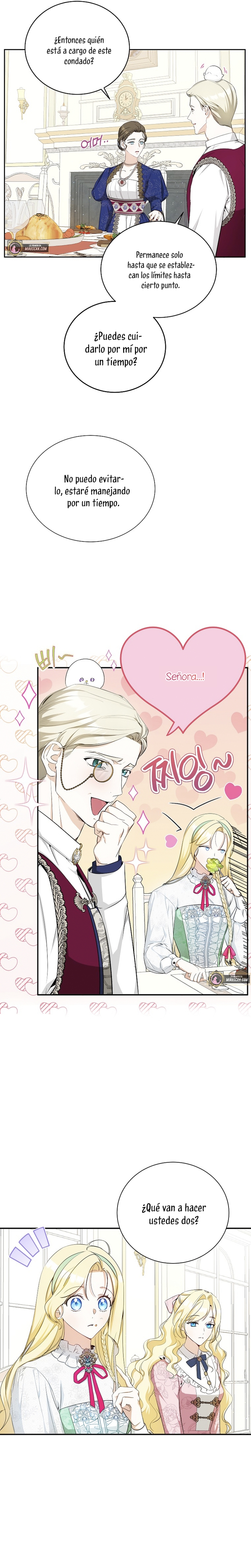 Creo que he transmigrado en alguna novela Capítulo 10 - Page 15