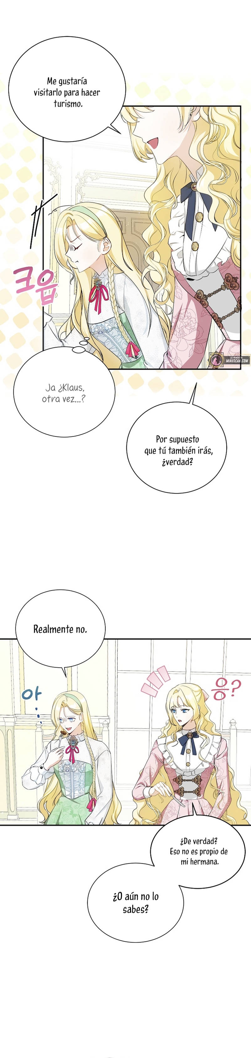 Creo que he transmigrado en alguna novela Capítulo 10 - Page 16