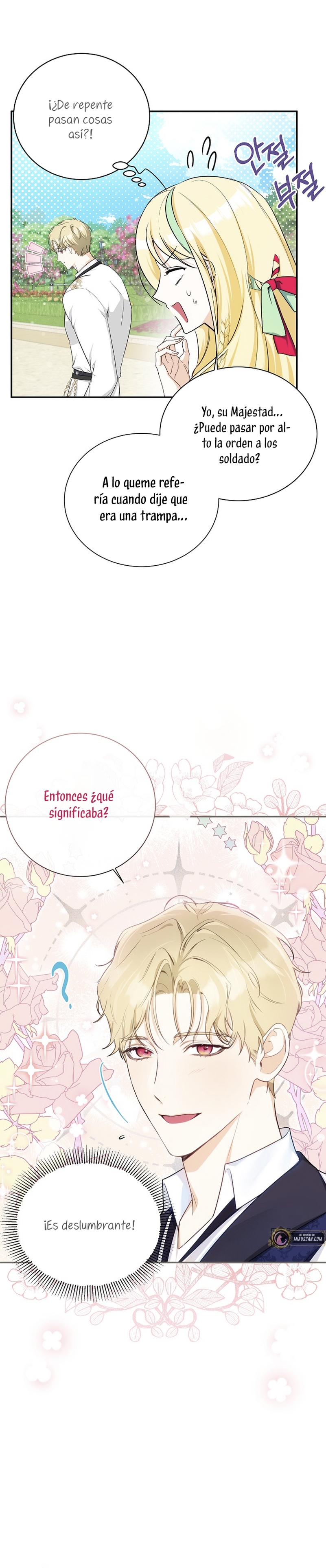 Creo que he transmigrado en alguna novela Capítulo 10 - Page 22