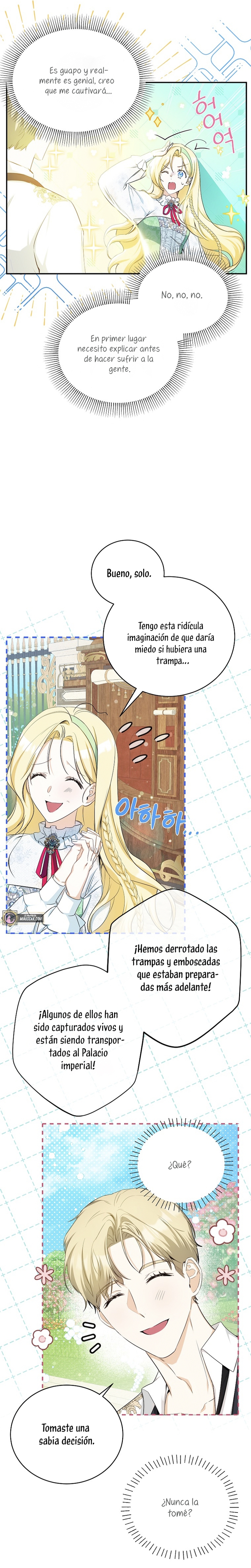 Creo que he transmigrado en alguna novela Capítulo 10 - Page 23