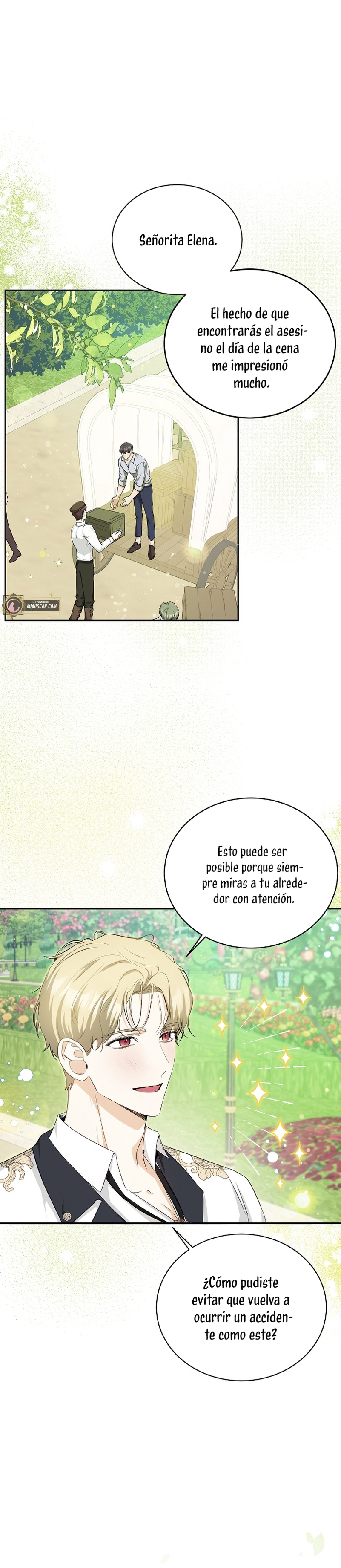 Creo que he transmigrado en alguna novela Capítulo 10 - Page 24