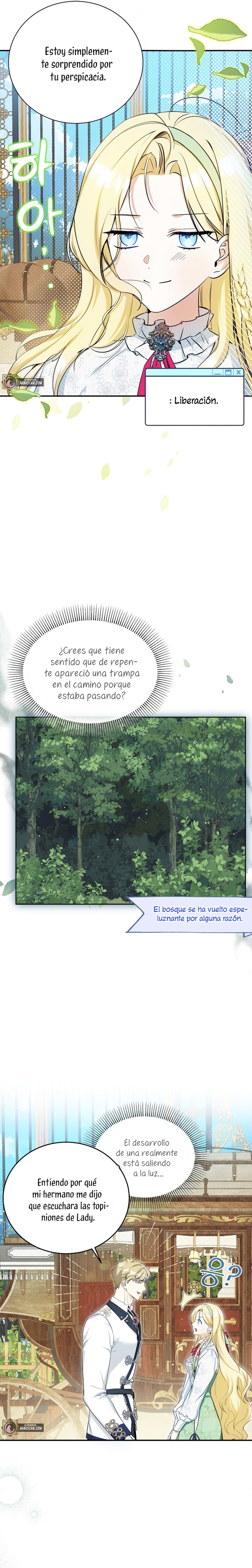 Creo que he transmigrado en alguna novela Capítulo 10 - Page 25