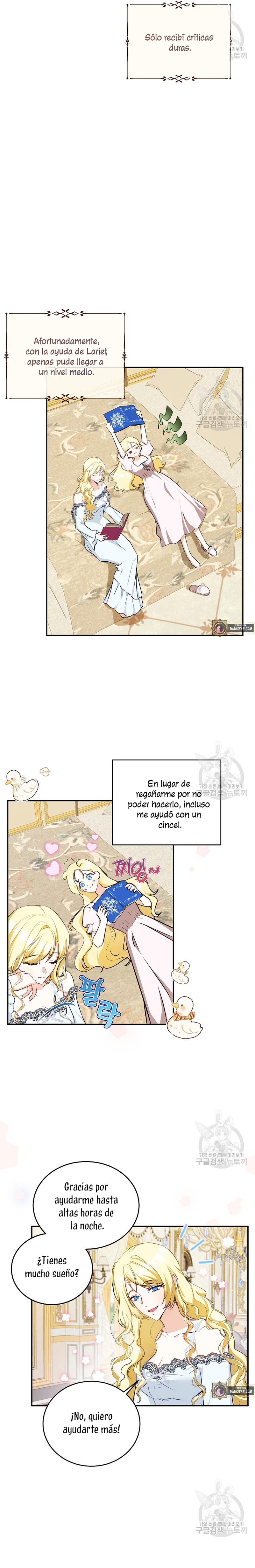 Creo que he transmigrado en alguna novela Capítulo 11 - Page 16