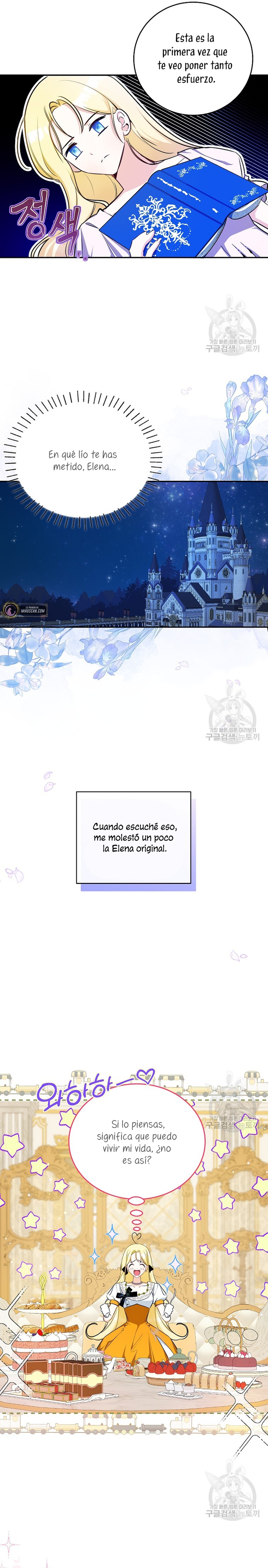 Creo que he transmigrado en alguna novela Capítulo 11 - Page 17