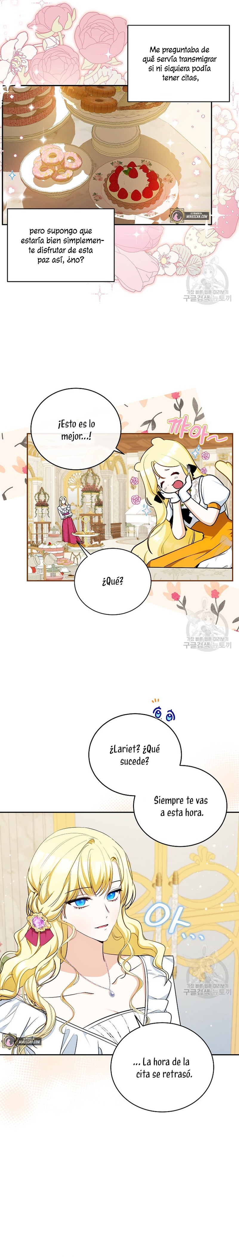 Creo que he transmigrado en alguna novela Capítulo 11 - Page 18