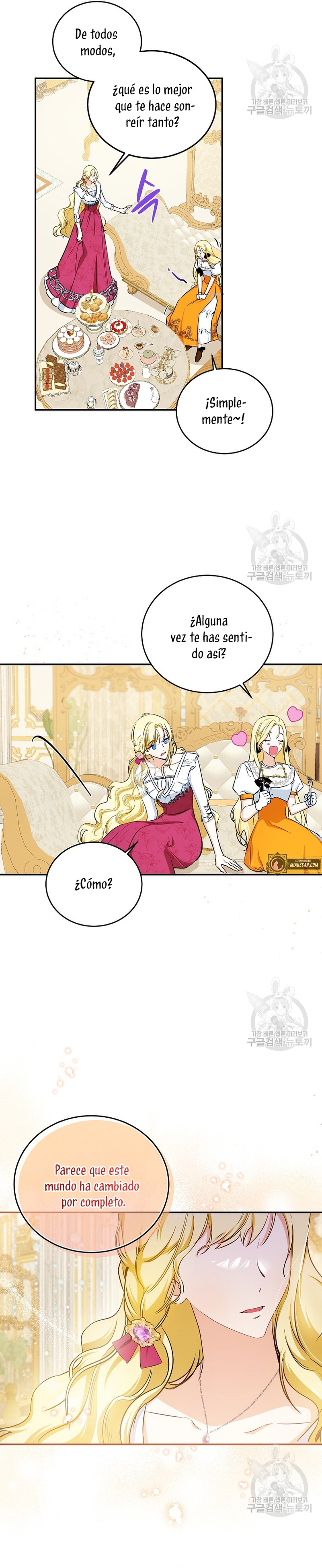 Creo que he transmigrado en alguna novela Capítulo 11 - Page 19