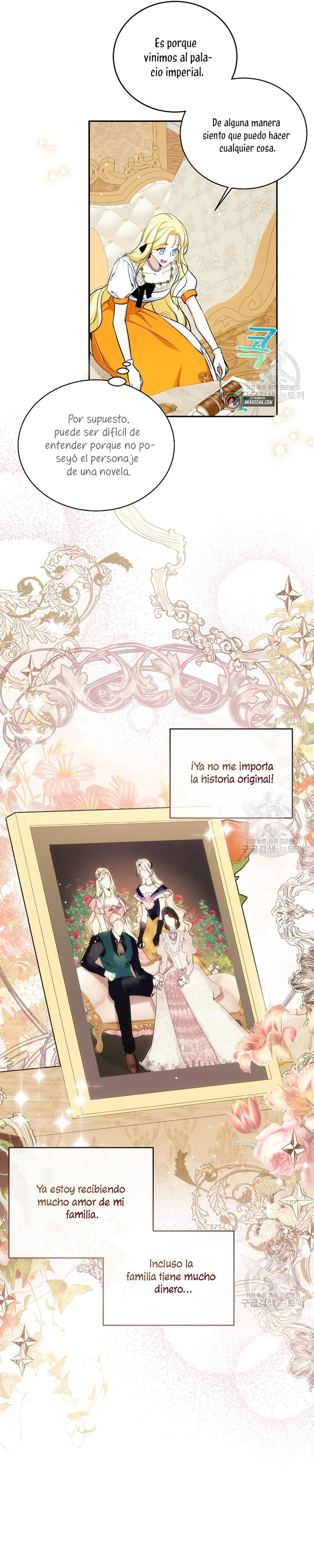 Creo que he transmigrado en alguna novela Capítulo 11 - Page 20