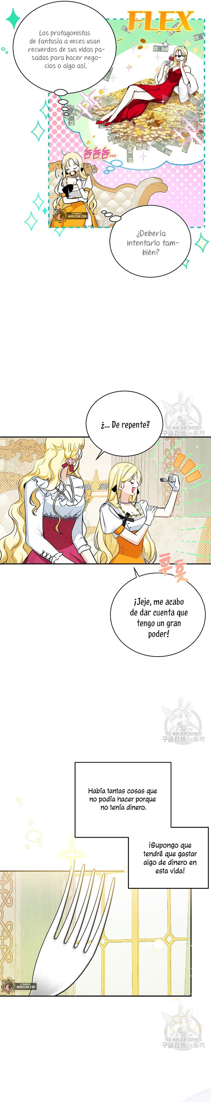 Creo que he transmigrado en alguna novela Capítulo 11 - Page 21