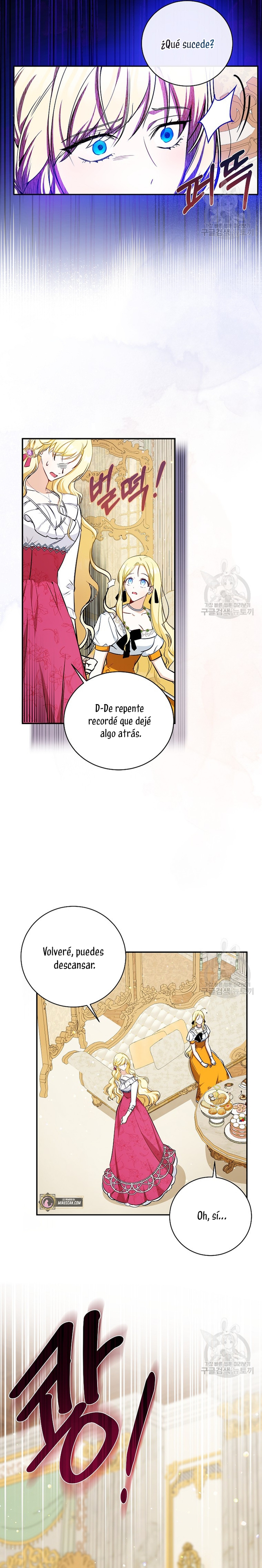 Creo que he transmigrado en alguna novela Capítulo 11 - Page 23
