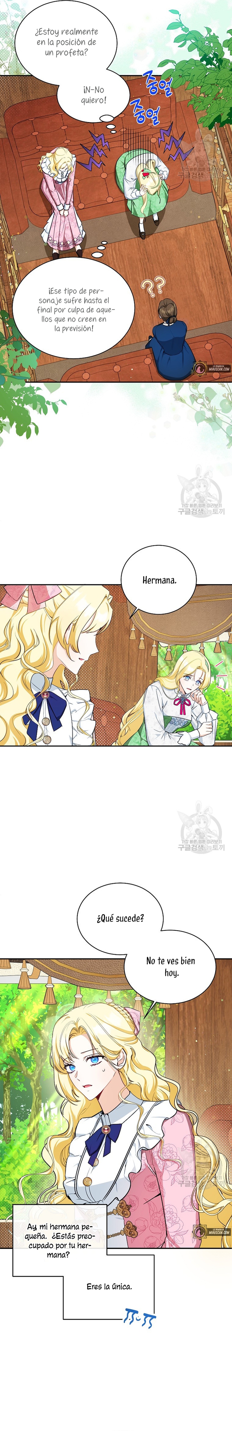 Creo que he transmigrado en alguna novela Capítulo 11 - Page 4