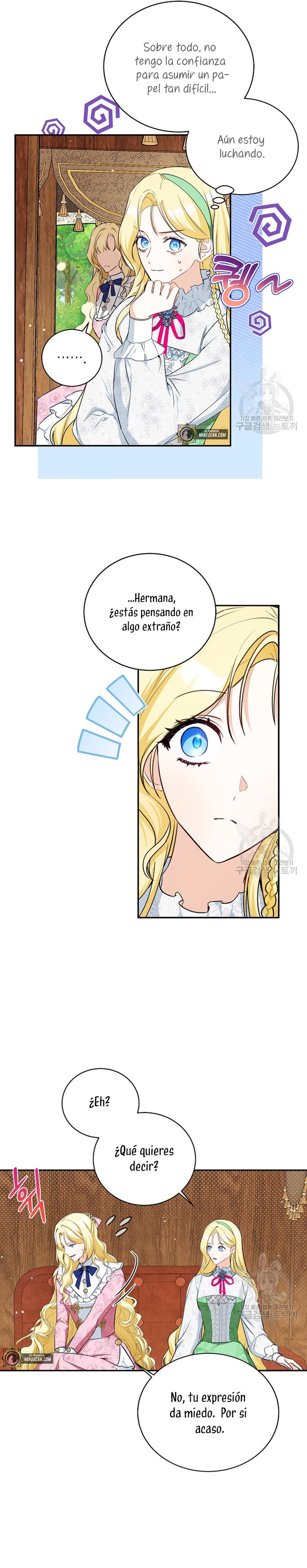 Creo que he transmigrado en alguna novela Capítulo 11 - Page 6